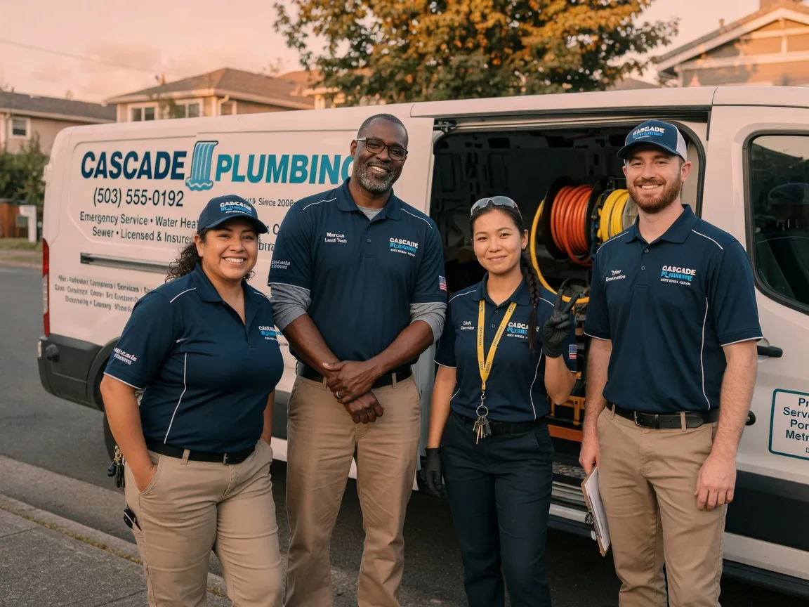 Emergency Plumber company in Davenport, CA