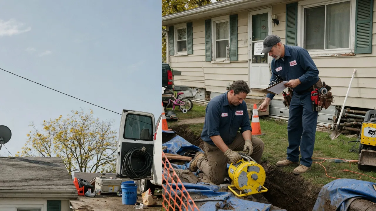 Emergency Plumber in Davenport, CA near me
